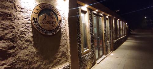 Nueva Lodge Estación San Pedro de Atacama