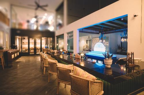 Bar/lounge, La Villa Langkawi - Private Pool in Pantai Tengah
