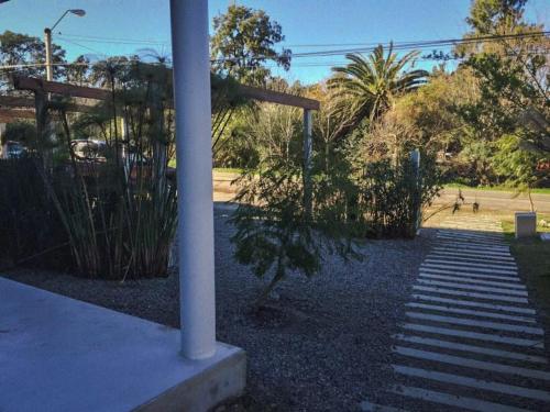 Inside and Out - Azul Jacaranda