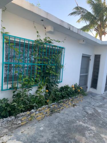 La casa de los abuelitos