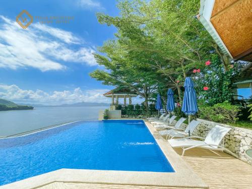 Restaurant, Villa Angelina Luxury Suites in Dapitan City