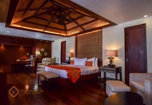 Villa Angelina Luxury Suites in Dapitan City