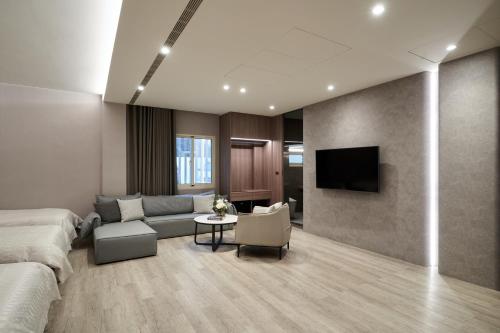 บริการและสิ่งอำนวยความสะดวก, Yung An Business Hotel in หยุนหลิน