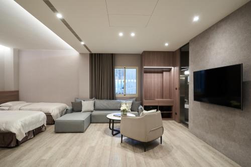 Yung An Business Hotel in หยุนหลิน