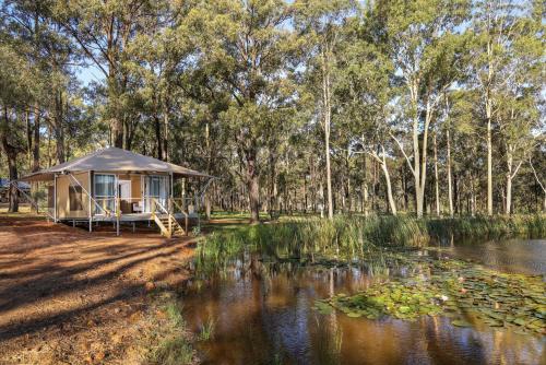 Two Fat Blokes Outback Adventure Glamping