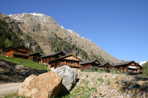 Ferienwohnung Dolomitenheim