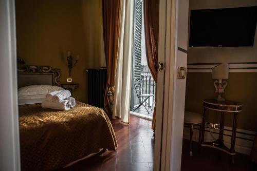 Residenza Vespucci, Florencie (fotografie 4)