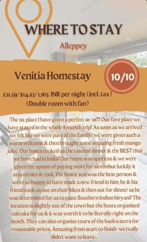 Venitia Homestay