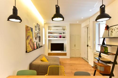 Paolina Boutique Apartment, Рим (фото 4)