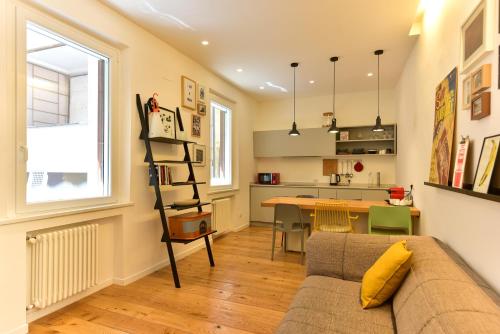 Paolina Boutique Apartment, Рим (фото 7)