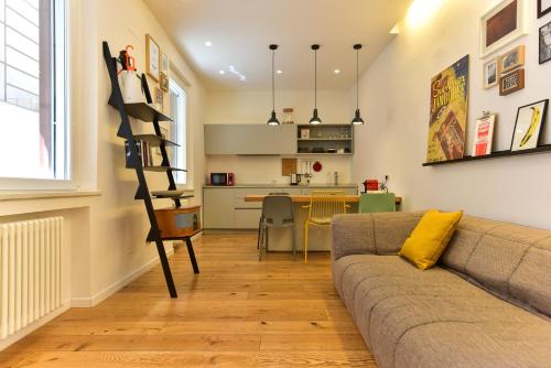 Paolina Boutique Apartment, Рим (фото 3)