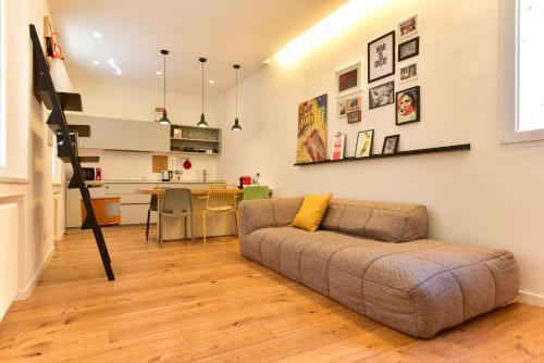 Paolina Boutique Apartment, Рим (фото 6)
