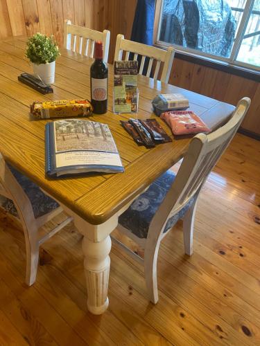 Balingup TimberTop Cottages in บาลิงอัป