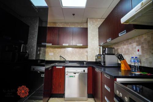 Alashrafia Saray - Wonderful 1BR in Sports City - main image