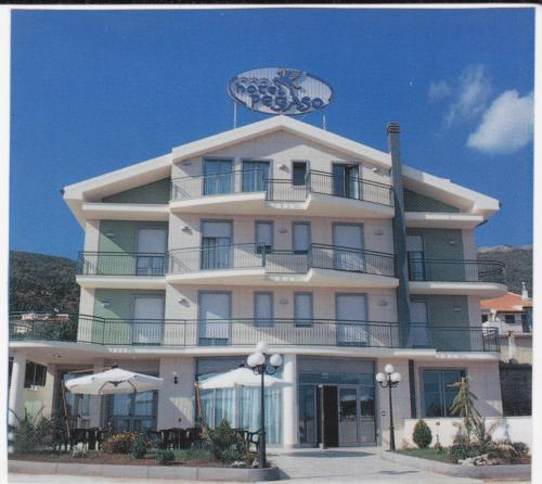  Pegaso, Pension in San Giovanni Rotondo