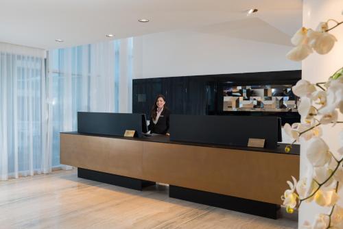 Lobby, Herods Herzliya in Herzliya