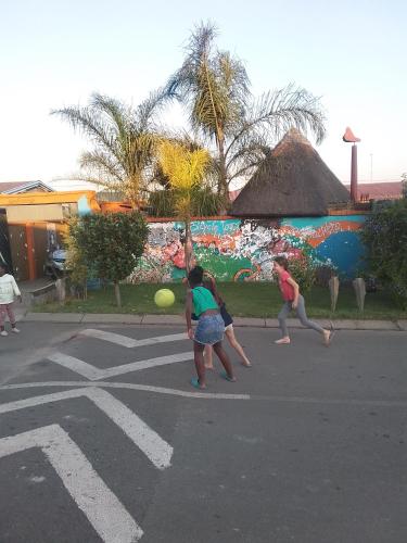Authentic Bicycle Tours and Backpackers in Soweto