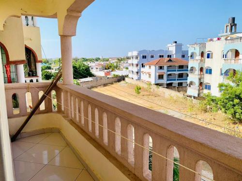 Vista exterior, Lux suites Startup Apartments in Mombasa