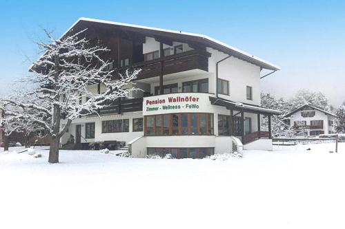 Apartments home Bergbauernhof Wallnöfer, Mieming