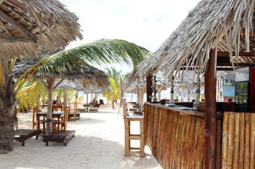 Plaj, Mocco Beach Villa in Zanzibar