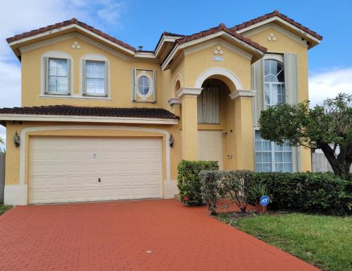 My Florida Lake House