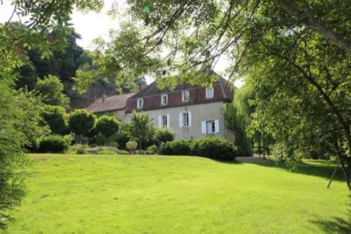 Зовнішній вигляд готелю, Annexe du Moulin Renaudiots - Havre de paix Luxe et Nature in Отун