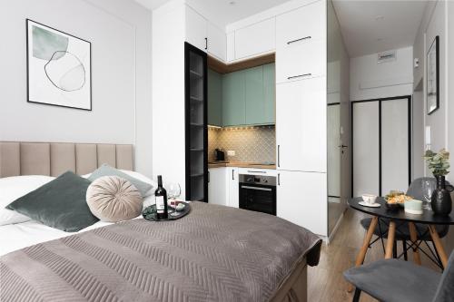 Green Residence Orawska 5, Kraków