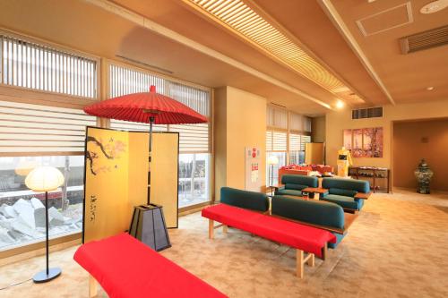 Yutorelo Toyako - Accommodation - Lake Toya