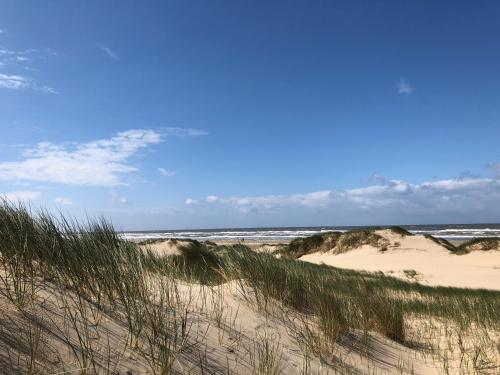 De Duinlopers - Studio appt Bries - Duinen, strand en nabij cultuur steden