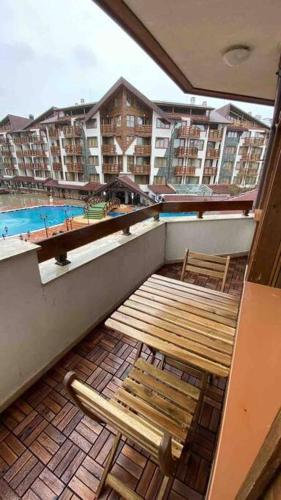 Lovely private apartment in Belelvedre Bansko