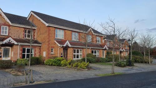 Exterior view, Ard Nua Village in The Gateway