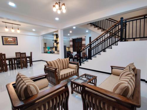 . Highway Twin Home East wing
