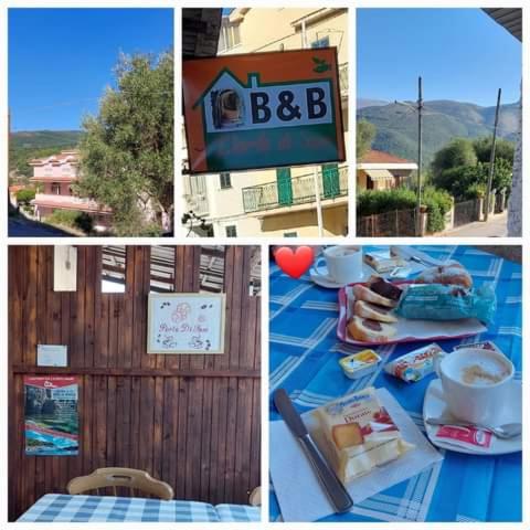 B&B Porta di Suso Camerota - Roccagloriosa