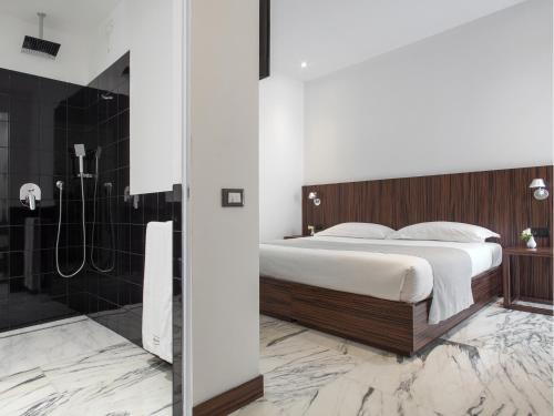 My Bed Montenapoleone chambre d'hôte Giardini Pubblici