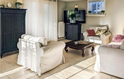 Awesome home in Tzummarum w/ Outdoor swimming pool Outdoor swimming pool and 3 Bedrooms - image 3