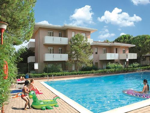  Residenza Orsa Maggiore, Pension in Lignano Sabbiadoro