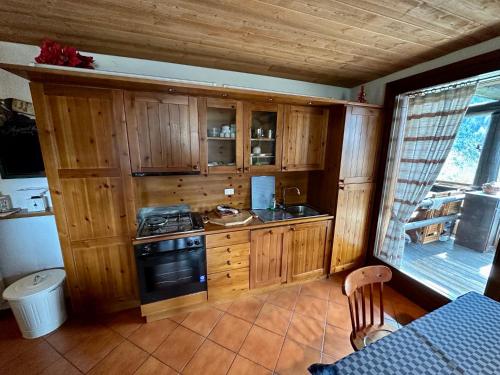 Trilocale Maso Palù - Serafini Trilocale Maso Palù - Serafini