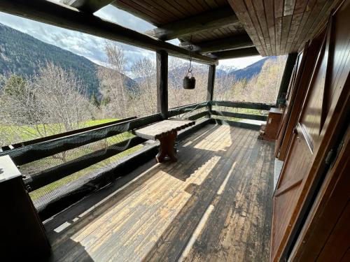 Trilocale Maso Palù - Serafini Trilocale Maso Palù - Serafini