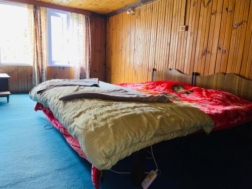 Standard Double Room with Shared Bathroom