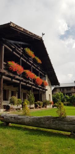 Trilocale Maso Palù - Serafini Trilocale Maso Palù - Serafini