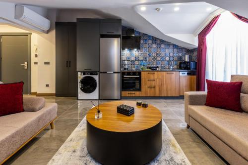 Baymari Suites Design Florya, Istanbul (Foto 8)