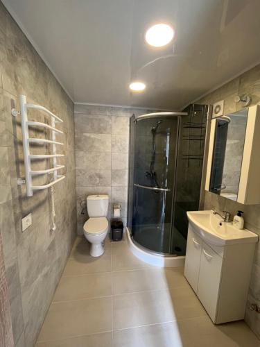 Zuhanyzó, SKA Anykščiai (SKA Anyksciai) in Anyksciai