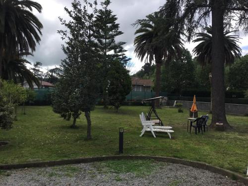 A szálláshely kívülről, Lekuona in Galdakao