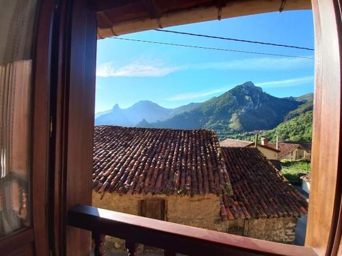 Casa rústica en Dobres con vistas a la montaña