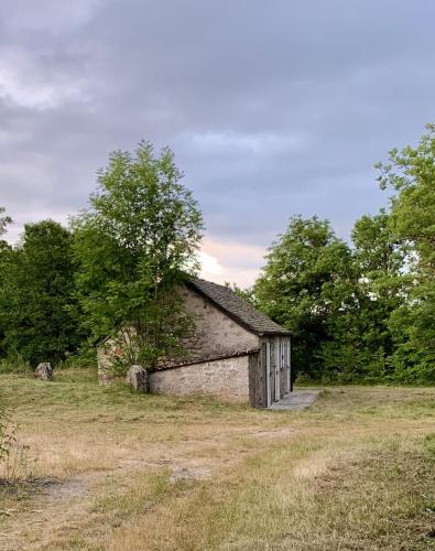 Beautiful little house renovated in nature - Location saisonnière - Peyre-en-Aubrac