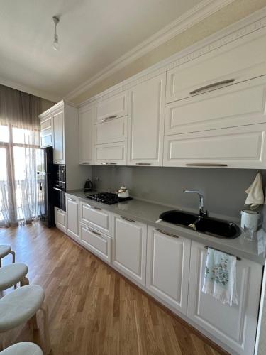 Luxury seaside home in 蘇姆蓋特