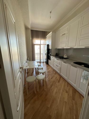 Luxury seaside home in 蘇姆蓋特