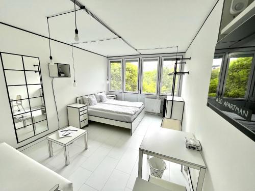 2D Apartment