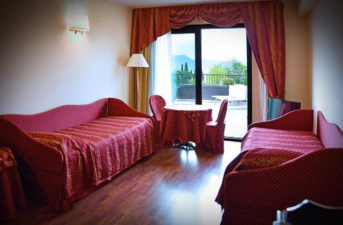 Pokój gościnny, Admiral Hotel Villa Erme in Desenzano Del Garda