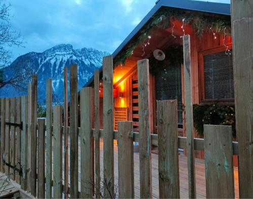 Exterior view, Chambre Boille a Lait in Entremont